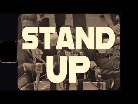 Tom Morello x Shea Diamond x Dan Reynolds x The Bloody Beetroots - Stand Up (Official Video)
