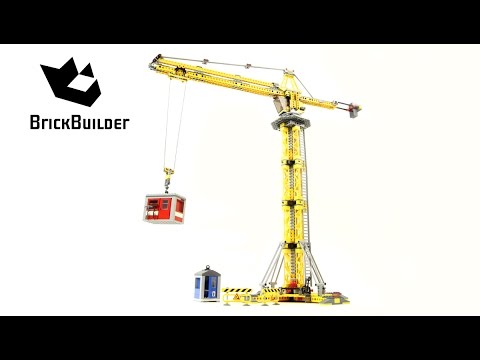 download lagu mp3 mp4 Lego Construction Crane, download lagu Lego Construction Crane gratis, unduh video klip Lego Construction Crane