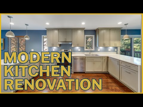 Ken's Kitchen Remodel in Oakton, VA