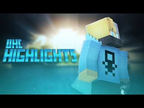 Minecraft: UHC Highlights #2 - "Poison IV"