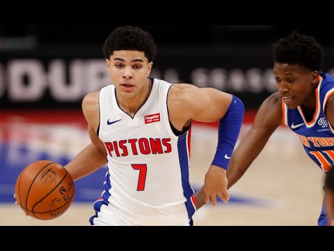 Killian Hayes is Frank Nitlikina 2.0!