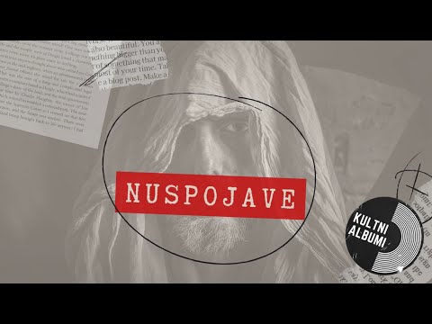 KULTNI ALBUMI - Nuspojave