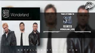 911 - Wonderland (1999) (SINGLE) #911 #911pop #nfsgoespop
