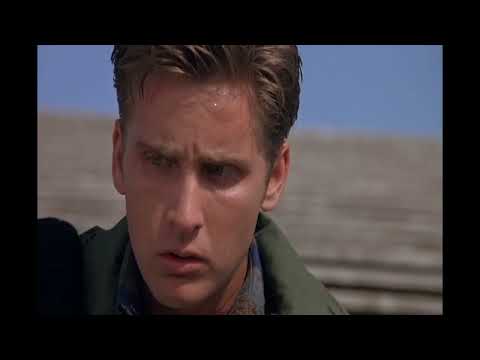 Wisdom (1986) Ending