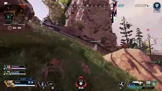 ［APEX］クラメンとランク配信