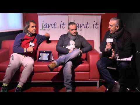 JANT Marco Paolini & Guido Di Fabio