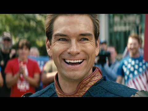 The Boys - Season 3 Finale - Ending Scene (4K)