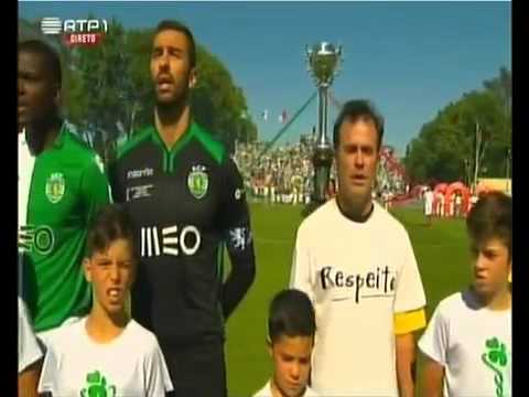 2015.05.31 Final da Taça de Portugal Braga 2 - 2 Sporting (prolongamento+grandes penalidades)
