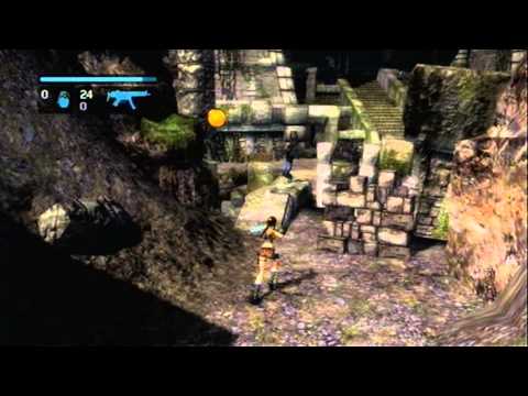 Tomb Raider: Legend | Rezension (Test / Review) | LowRez HD | deutsch