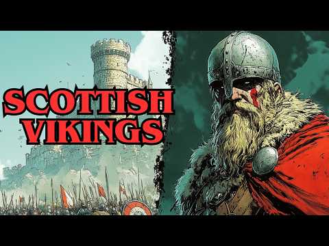 Gallowglass: The Scottish Warriors Who Feared No One