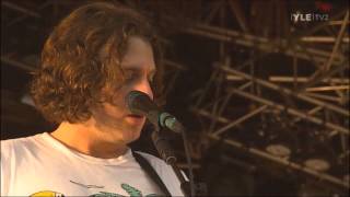 Arctic Monkeys - Brick by Brick - Live @ Roskilde Festival 2011 - HD