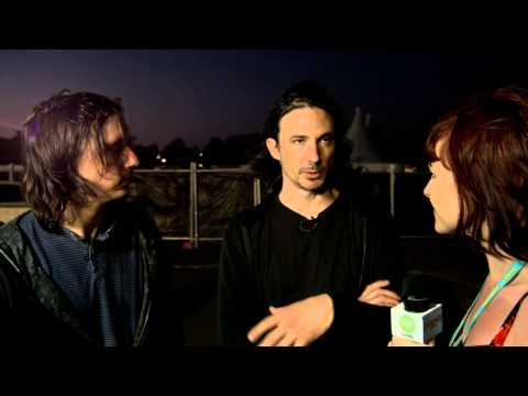 Gojira Interview: Soundwave TV 2014