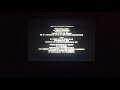 Closing To Lara Corft Tomb Raider DVD