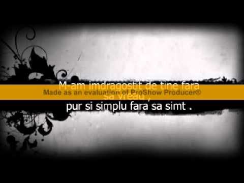 Un simplu te iubesc :)