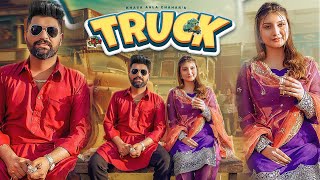 Khasa Aala Chahar - Truck (Official Song Announcem
