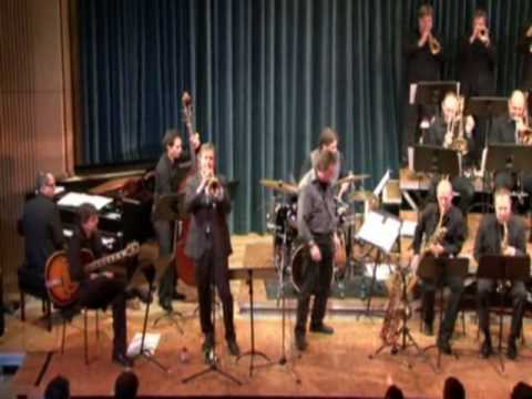Aschaffenburger Jazzbigband feat.Bert Joris/Peter Linhart-Mr.Dodo(Part2)