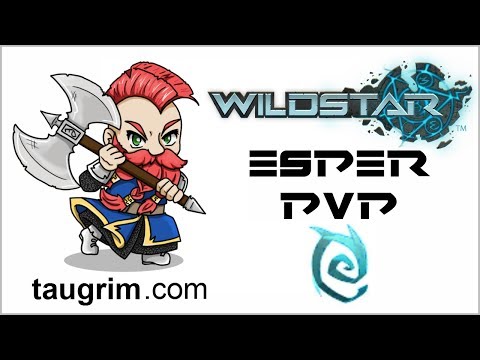 WildStar PVP: Esper DPS Gameplay @ 19
