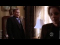 The West Wing: Charlie busted by the President