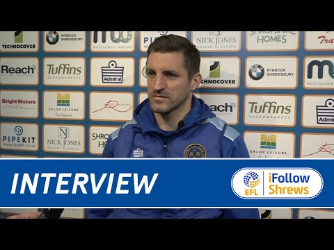 INTERVIEW | Sam Ricketts Pre Doncaster Rovers - Town TV
