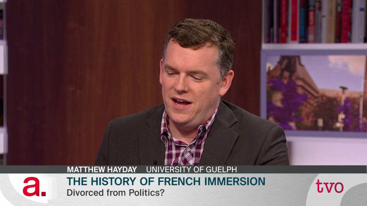 The History of French Immersion
