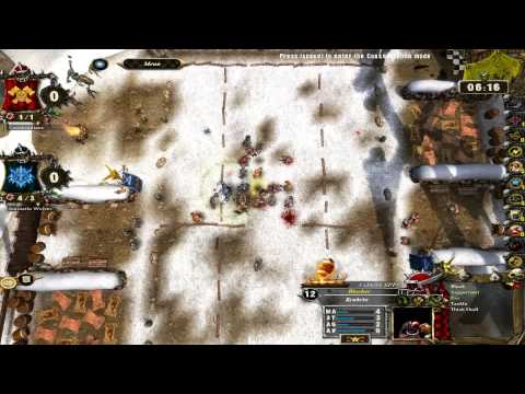 Blood Bowl Chaos Edition Gameplay and Review