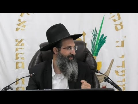 עשרת ימי תשובה | הרב שי עובד | חמישי - פרשת וילך - שבת שובה - תשפו