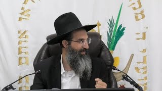 עשרת ימי תשובה | הרב שי עובד | חמישי - פרשת וילך - שבת שובה - תשפה (הרב שי עובד) - התמונה מוצגת ישירות מתוך אתר האינטרנט יוטיוב. זכויות היוצרים בתמונה שייכות ליוצרה. קישור קרדיט למקור התוכן נמצא בתוך דף הסרטון