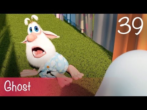 Booba - Ghost - Episode 39 - Cartoon for kids