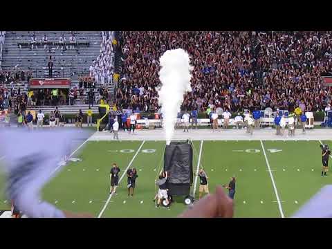 Sand Storm 2017 Pregame USC vs Kentucky The Carolina Band