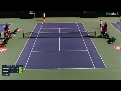 Samir Banerjee v Jonas Ziverts - STAN v ARIZ - 17.03.23
