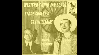Spade Cooley &amp; Tex Williams - You Never Miss The Water (Tll The Well Runs Dry) 1947