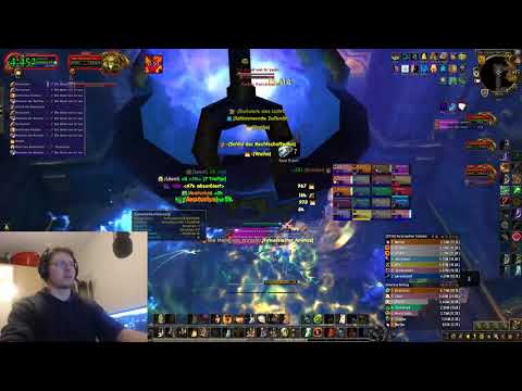 Highlight: [GER] BoD Opulence myth kill [Burden] // Pala Tank PoV