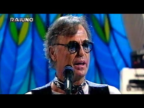 Franco Califano - Napoli {SANREMO 1994}