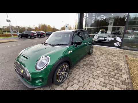 J Donohoe MINI - New MINI Cooper S Electric