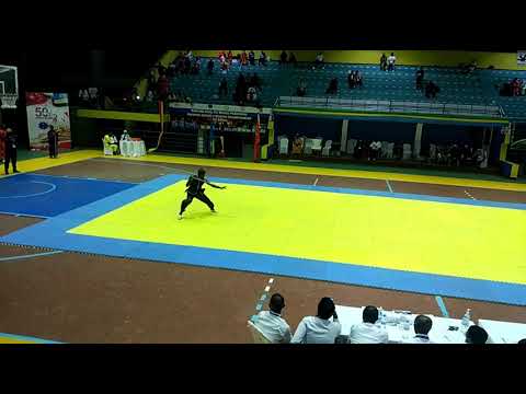 [2021] RKW - Jing Wu Fils - Combination of competition videos