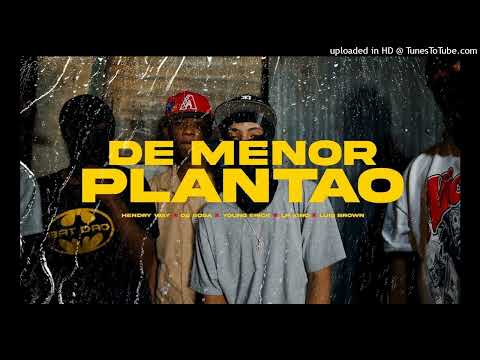 Hendry Way x Lp King x Luis brown x Og Sosa x Young Erick - De Menor Plantao |  bass boosted | MTA