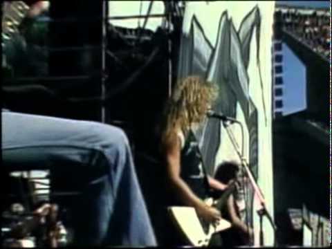 Metallica feat. ABBA - I do the bell tools