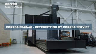 Masina de frezat metal Correa FP40/40 | Imagine 4 - Machineryline
