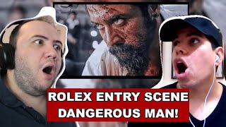 Rolex Entry Scene 2024 REACTION | VIKRAM ENDING SCENE #suriya #rolex #vikram #lcu