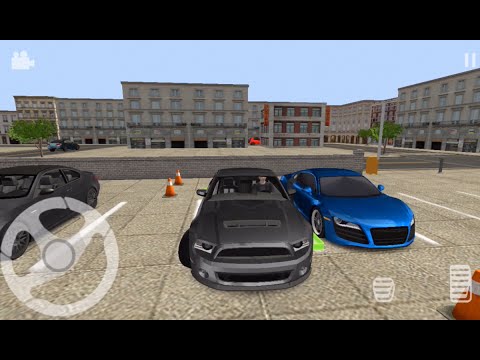 Car Parking Valet Video