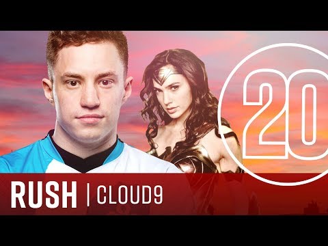 C9 CS:GO Rush 20 Questions