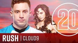C9 CS:GO Rush 20 Questions