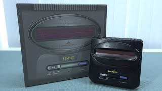 Mega Diver The Quality Sega Console from Ali Express 😲 !