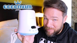 ECCOMUM Bottler Warmer, Sterilizer & Dryer & Baby Carrier