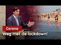 Géén permanente verandering, géén nieuw normaal!