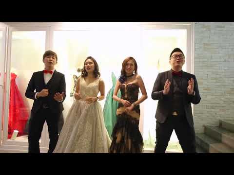 Dreams come true (cover kl malaysia live band)