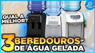 ????TOP 3 Melhores BEBEDOUROS DE ÁGUA Custo Benefício em 2025