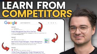 Competitor Research and Analysis | Digital Marketing (FREE Template)