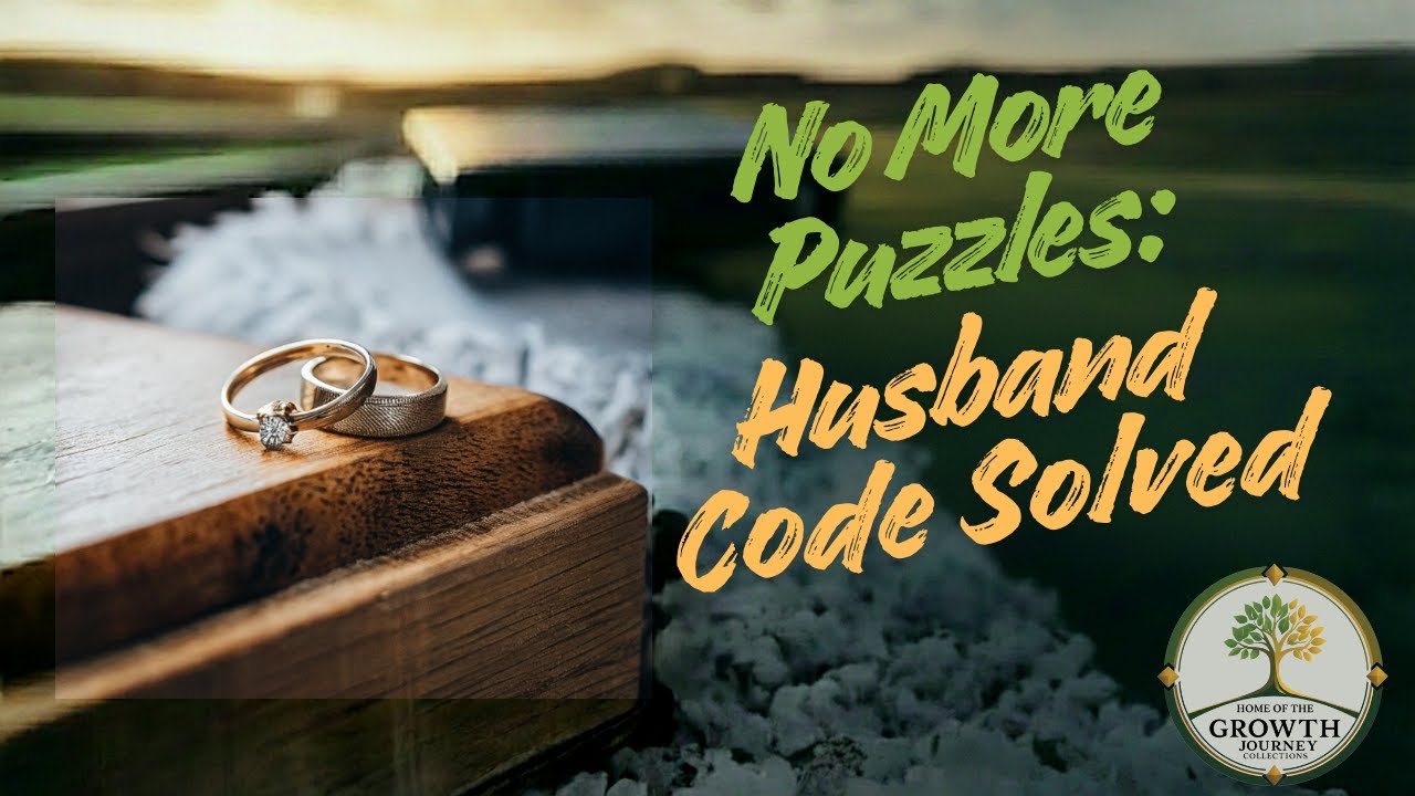 Level Up Your Marriage: Discover the 9 Husband Archetypes