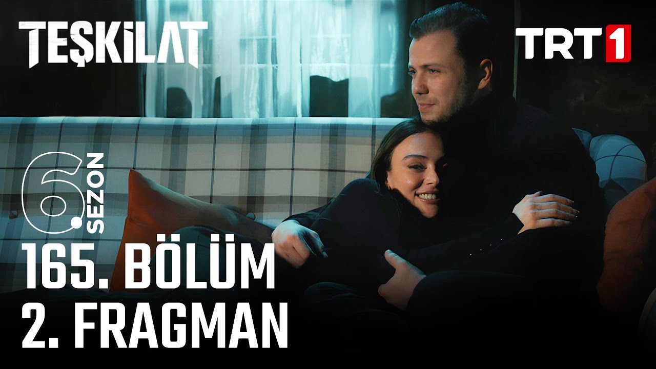 Teşkilat 165. Bölüm 2. Fragmanı @trt1
